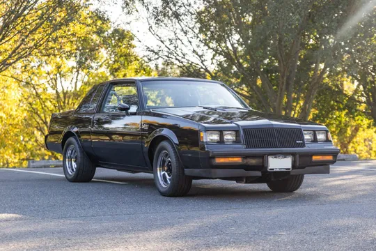 1987 Buick Grand National