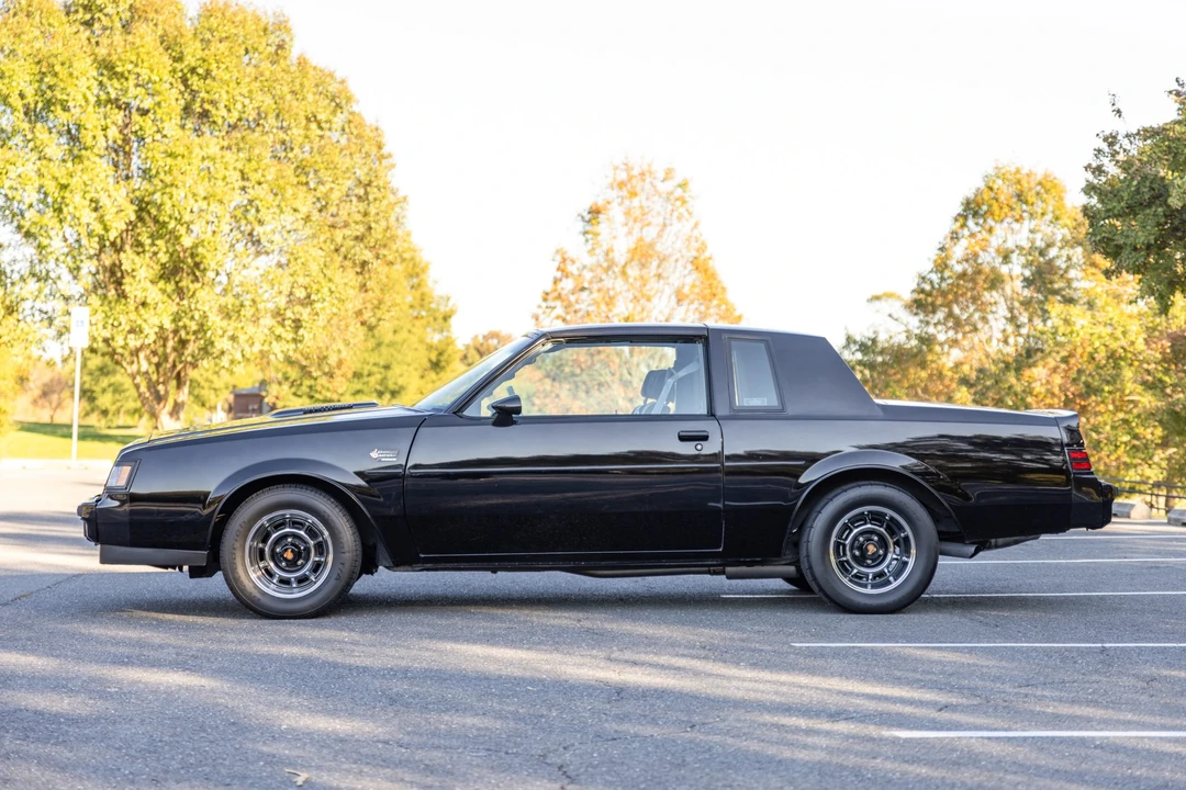 1987 Buick Grand National - Image 3 of 31
