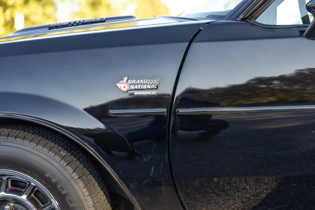 1987 Buick Grand National - Image 16 of 31
