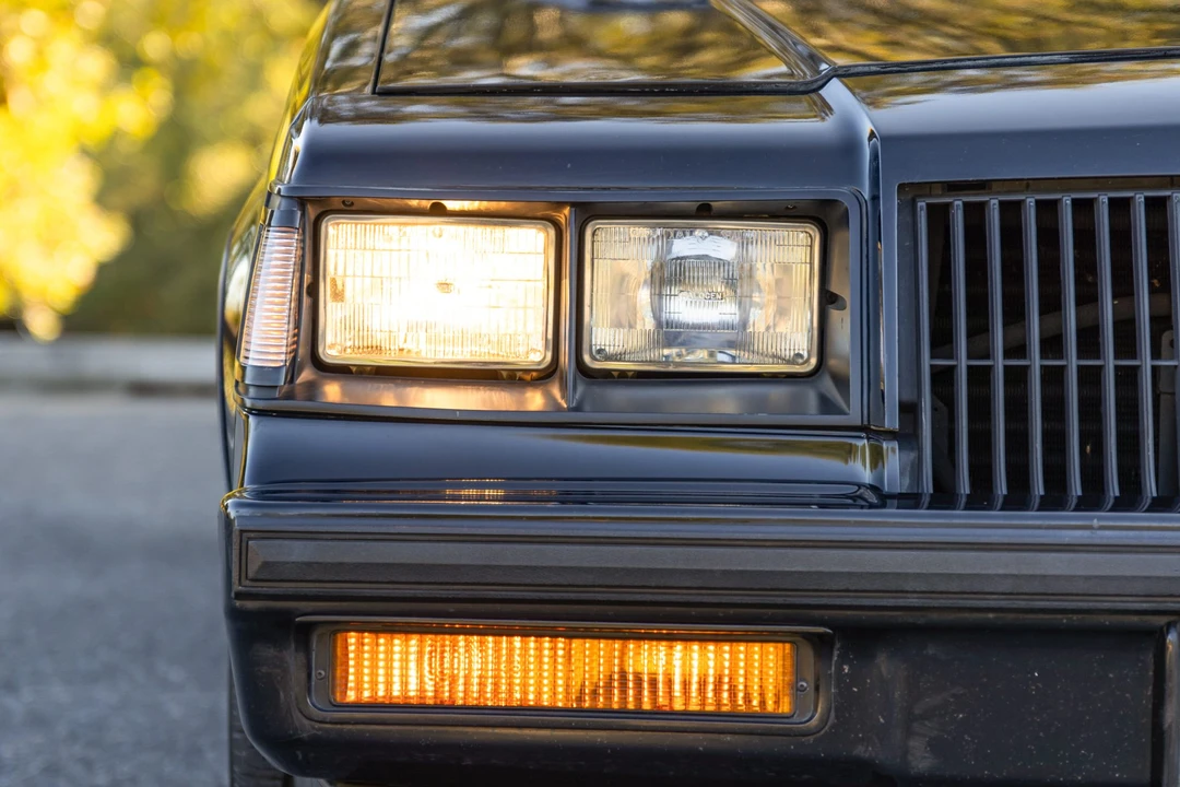 1987 Buick Grand National - Image 11 of 31