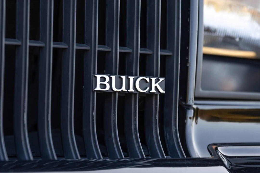 1987 Buick Grand National - Image 20 of 31