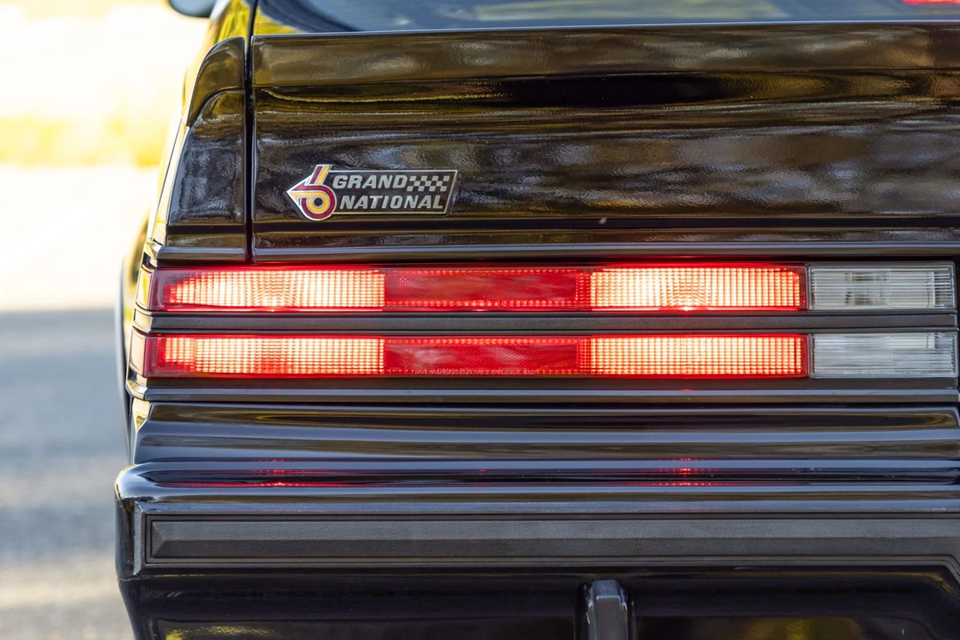 1987 Buick Grand National - Image 13 of 31