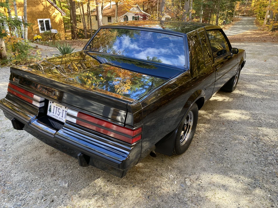 1987 Buick Regal - Image 5 of 31
