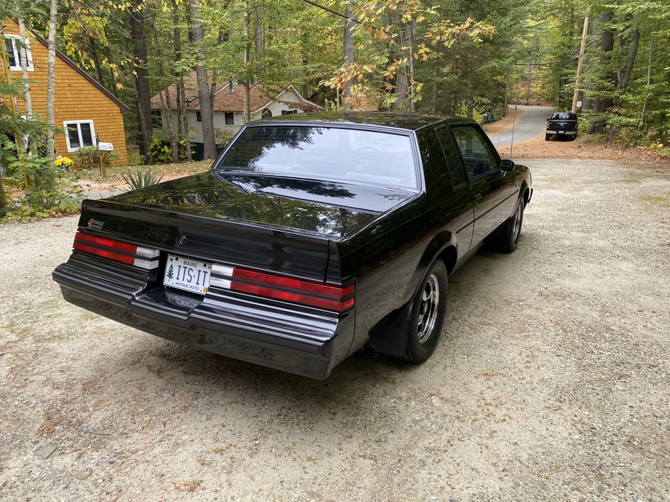 1987 Buick Regal - Image 16 of 31