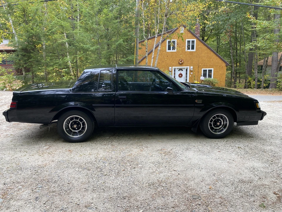 1987 Buick Regal - Image 12 of 31