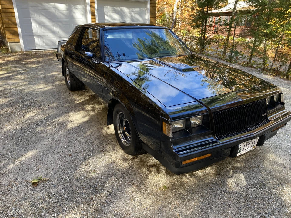 1987 Buick Regal - Image 3 of 31