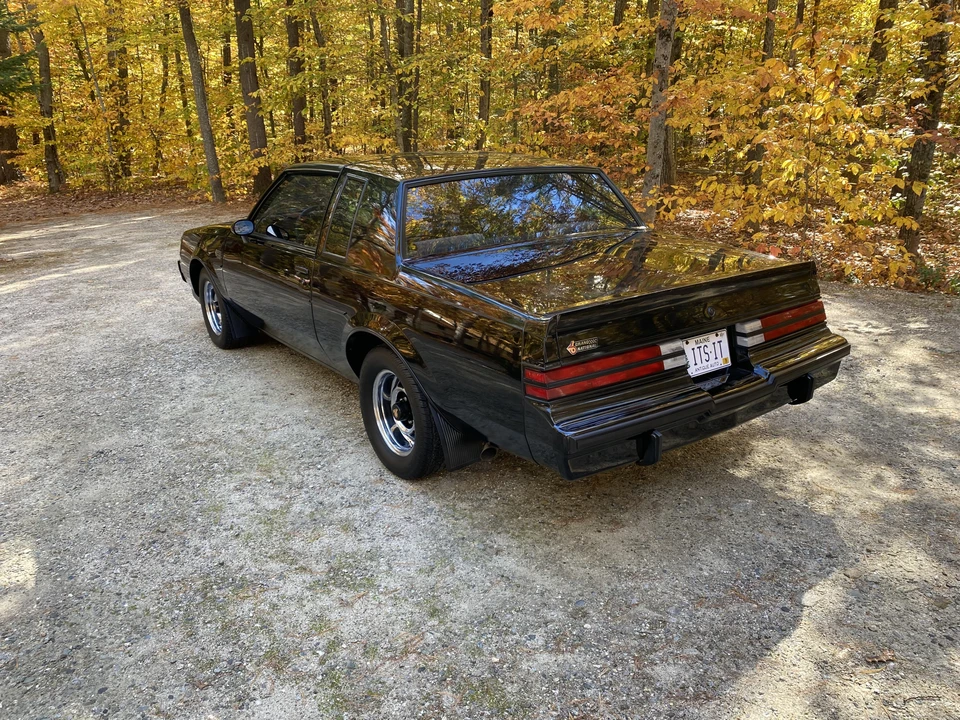 1987 Buick Regal - Image 7 of 31