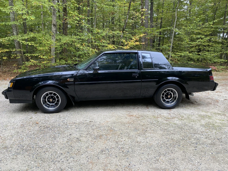 1987 Buick Regal - Image 11 of 31