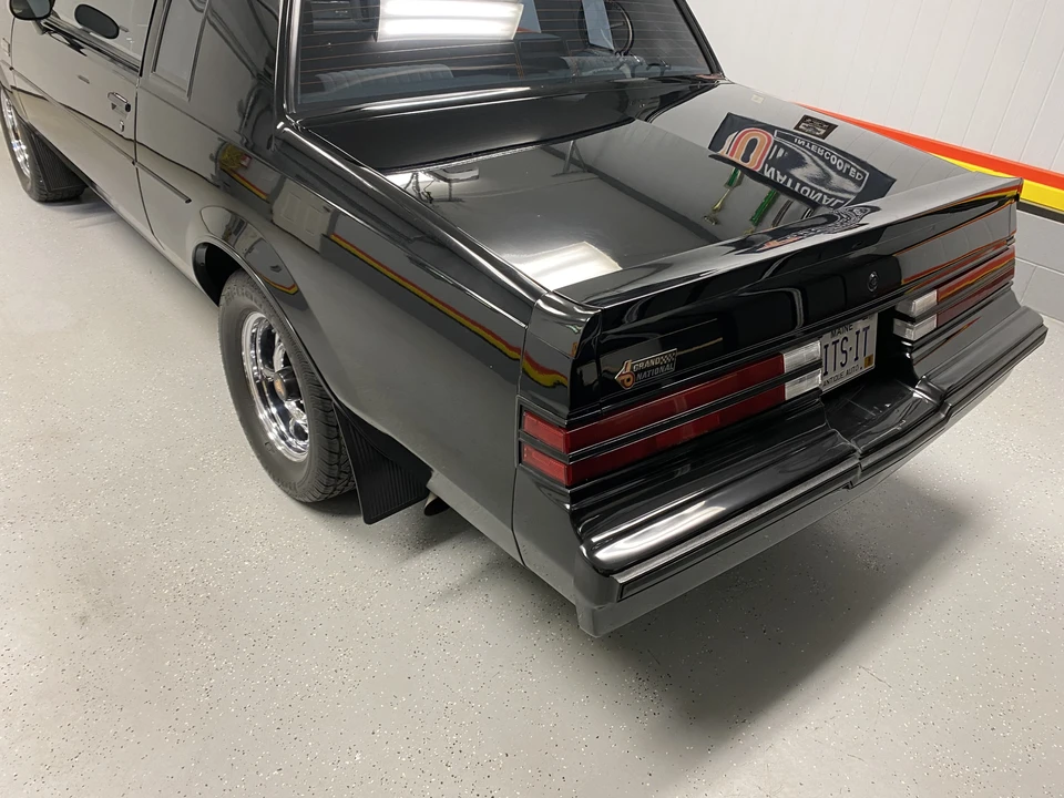 1987 Buick Regal - Image 23 of 31