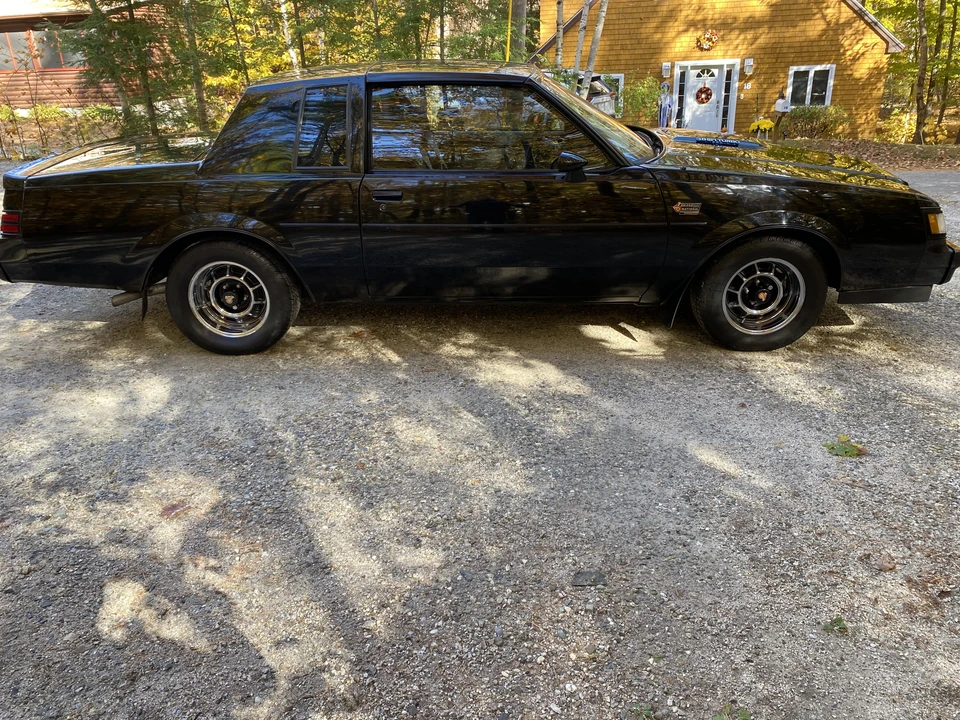 1987 Buick Regal - Image 4 of 31