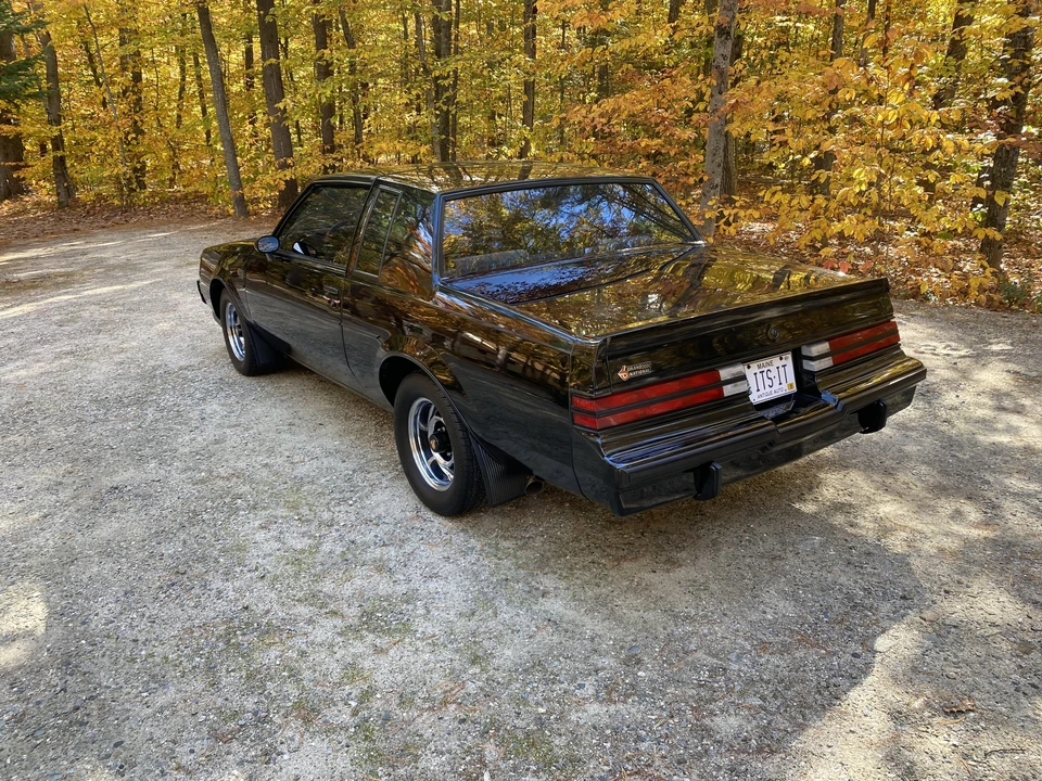1987 Buick Regal - Image 8 of 31
