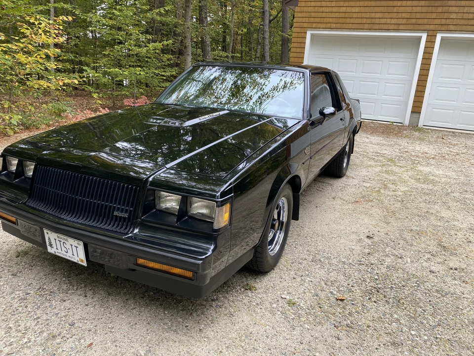 1987 Buick Regal - Image 17 of 31