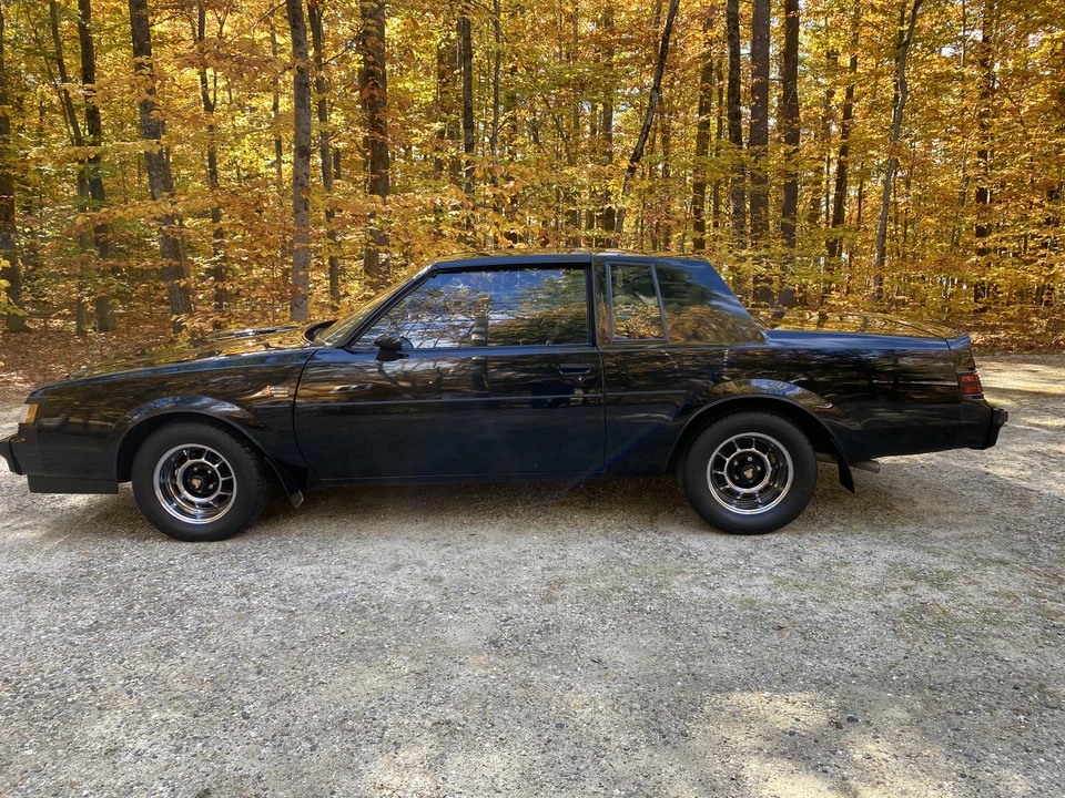 1987 Buick Regal - Image 9 of 31