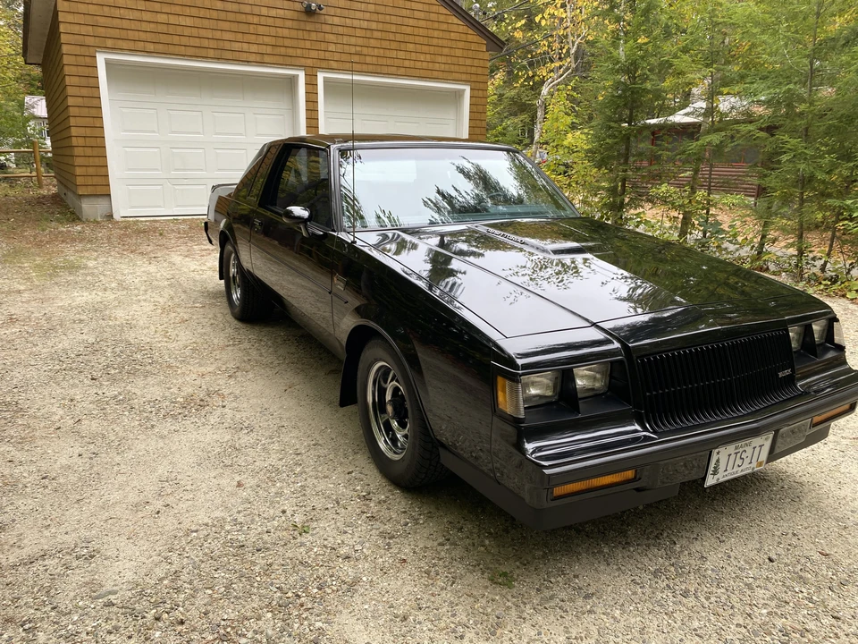 1987 Buick Regal - Image 10 of 31
