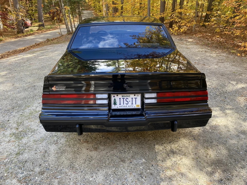 1987 Buick Regal - Image 6 of 31