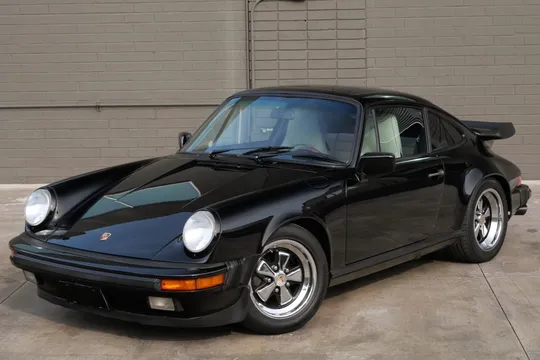1987 Porsche 911 Carrera Coupe