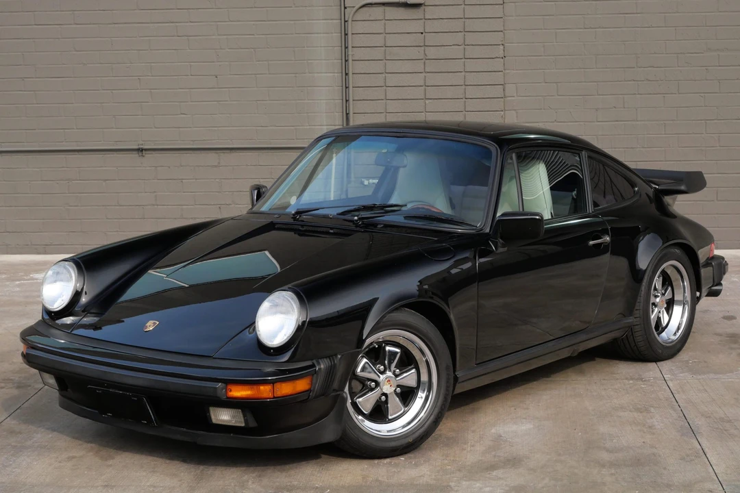 1987 Porsche 911 Carrera 3.2 - Image 6 of 31