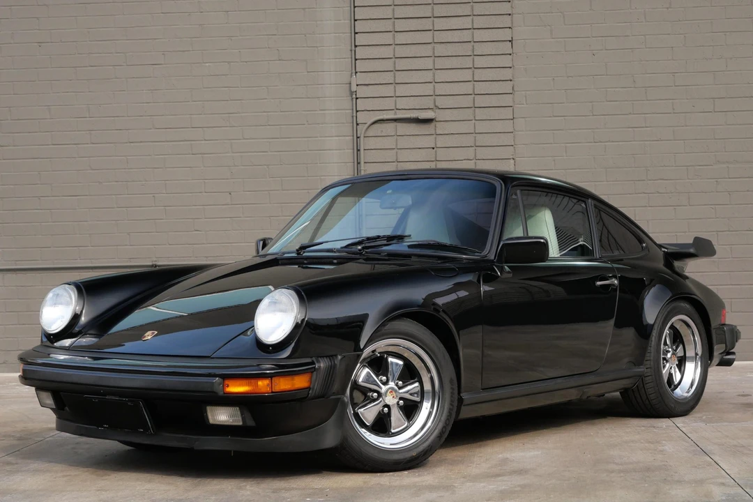 1987 Porsche 911 Carrera 3.2 - Image 7 of 31
