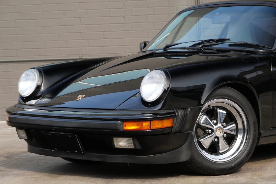 1987 Porsche 911 Carrera 3.2 - Image 20 of 31