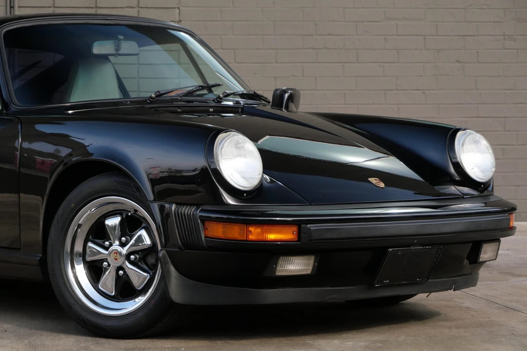 1987 Porsche 911 Carrera 3.2 - Image 19 of 31
