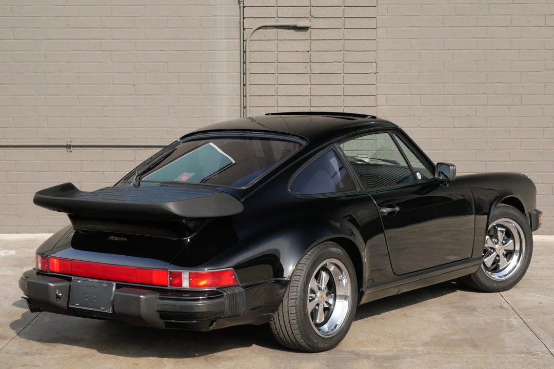 1987 Porsche 911 Carrera 3.2 - Image 14 of 31