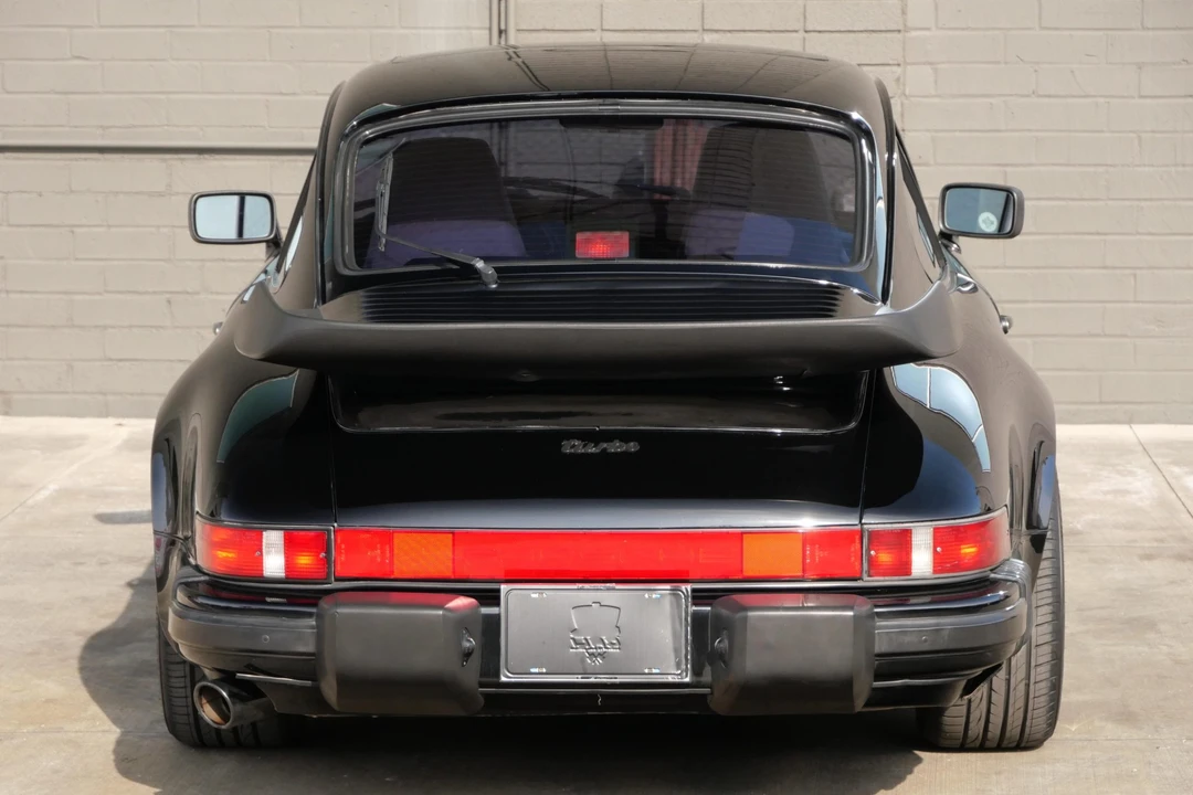1987 Porsche 911 Carrera 3.2 - Image 12 of 31