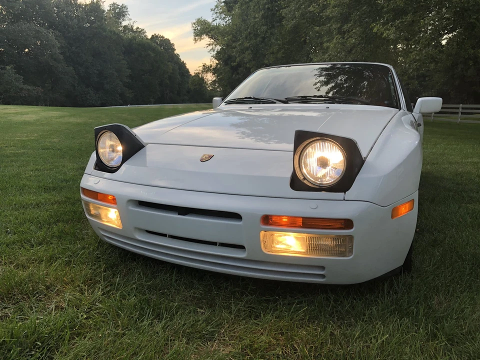 1987 Porsche 944 Turbo - Image 6 of 31