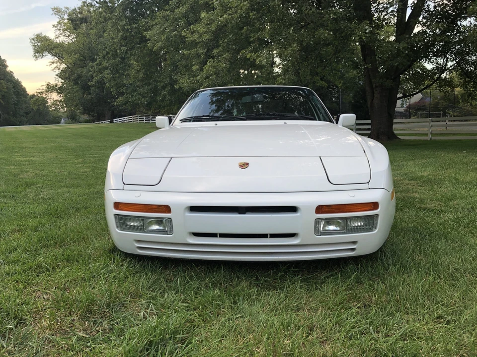 1987 Porsche 944 Turbo - Image 5 of 31