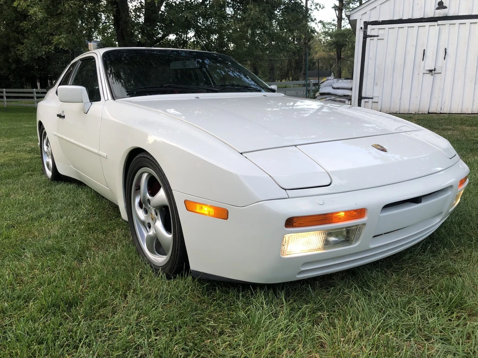 1987 Porsche 944 Turbo - Image 3 of 31