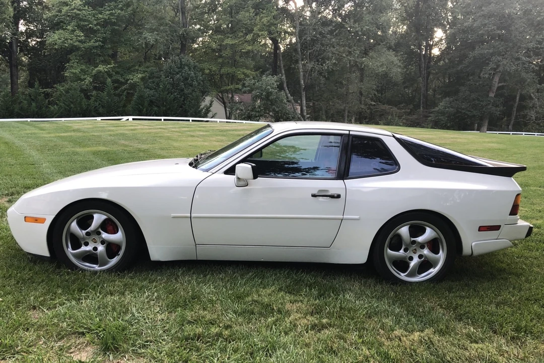 1987 Porsche 944 Turbo - Image 10 of 31