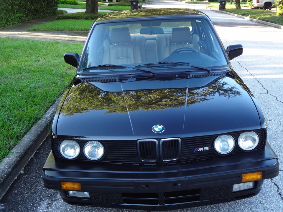 1988 BMW E28 M5 - Image 30 of 31