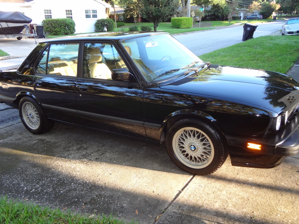 1988 BMW E28 M5 - Image 24 of 31