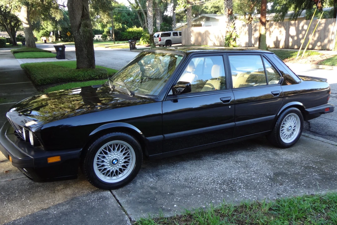 1988 BMW E28 M5 - Image 3 of 31