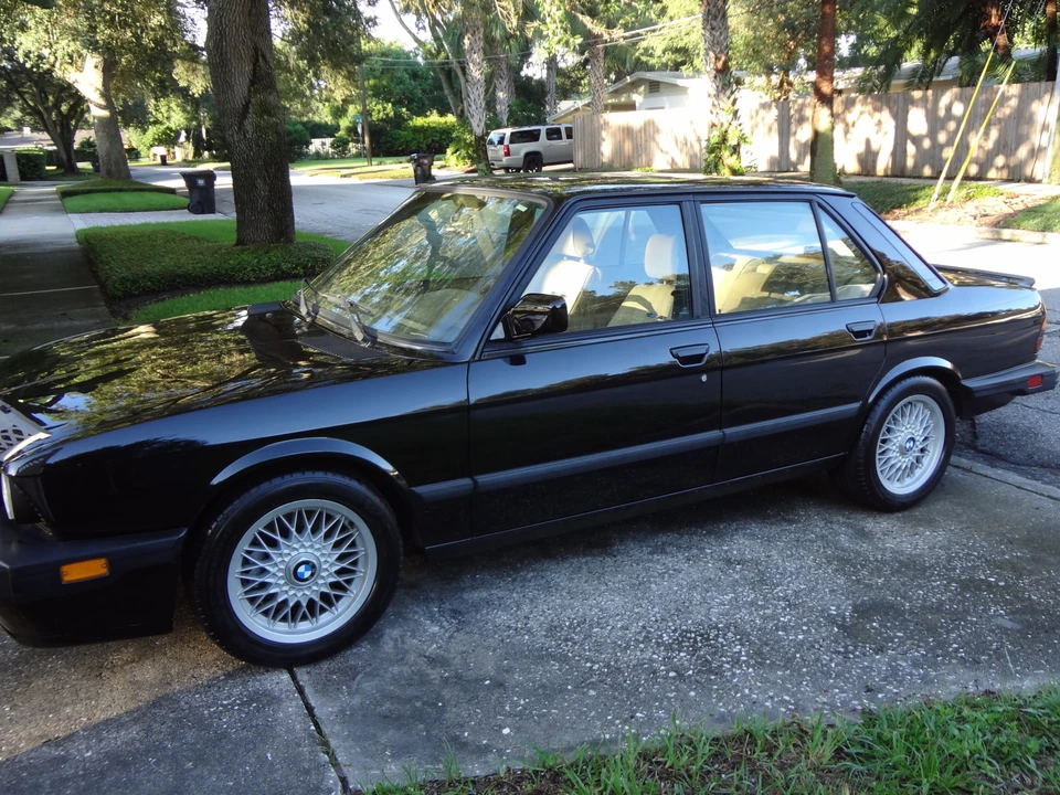 1988 BMW E28 M5 - Image 4 of 31