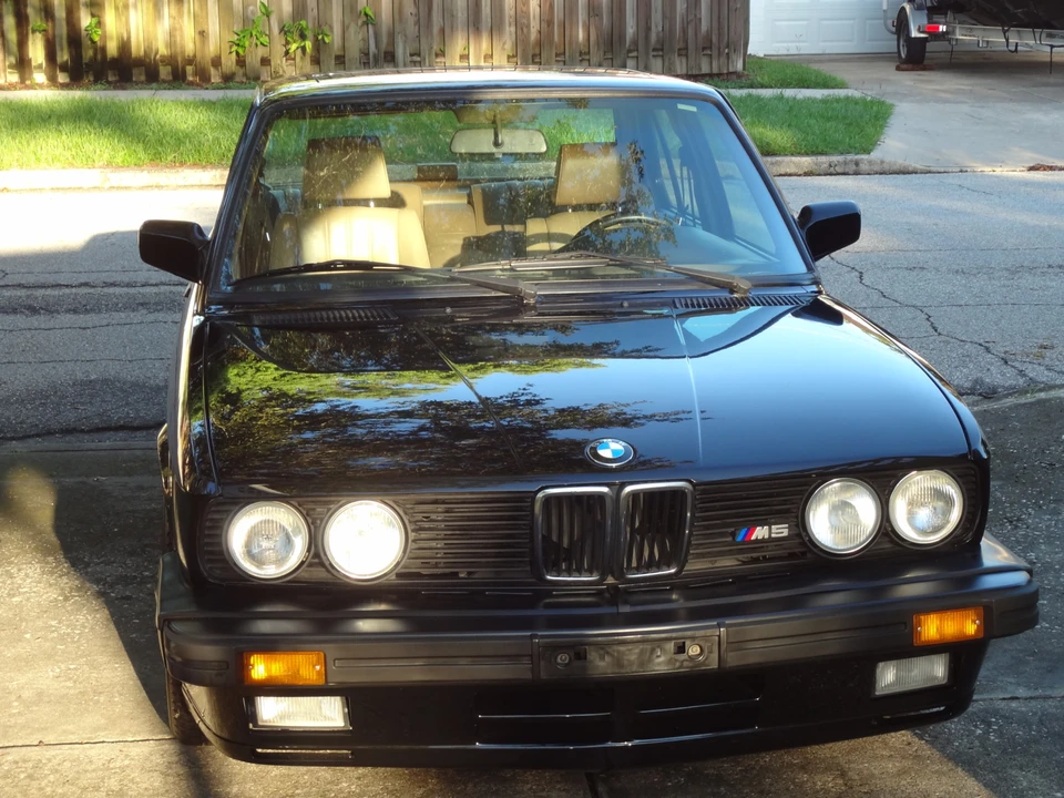 1988 BMW E28 M5 - Image 28 of 31