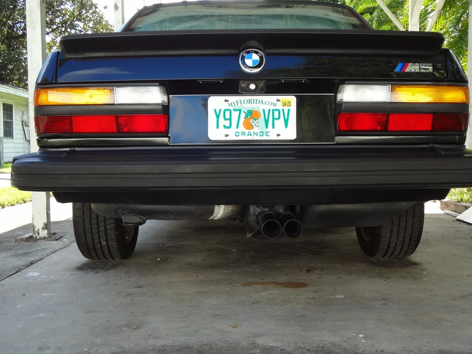 1988 BMW E28 M5 - Image 17 of 31
