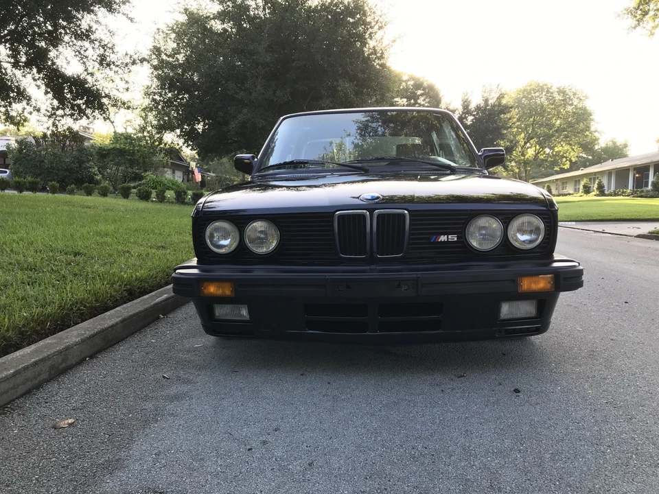 1988 BMW E28 M5 - Image 31 of 31
