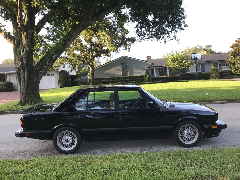 1988 BMW E28 M5 - Image 21 of 31