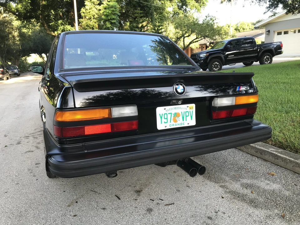 1988 BMW E28 M5 - Image 12 of 31