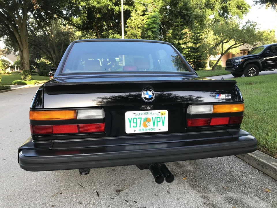 1988 BMW E28 M5 - Image 13 of 31