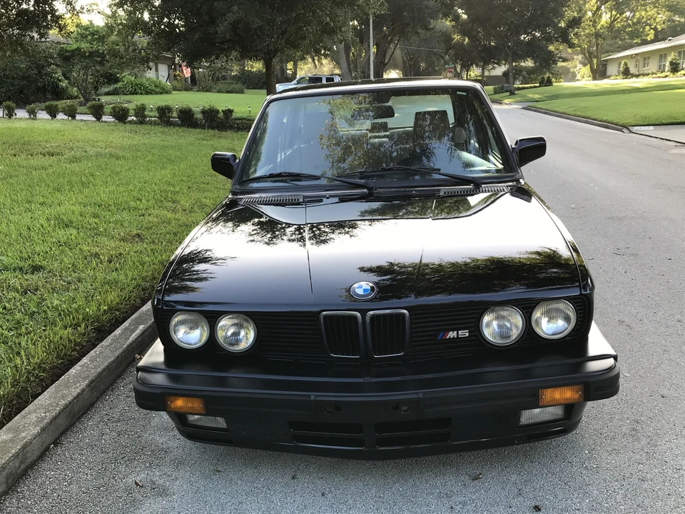 1988 BMW E28 M5 - Image 29 of 31