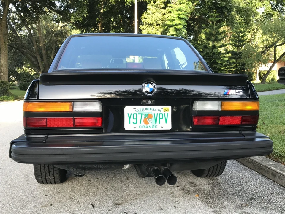 1988 BMW E28 M5 - Image 14 of 31