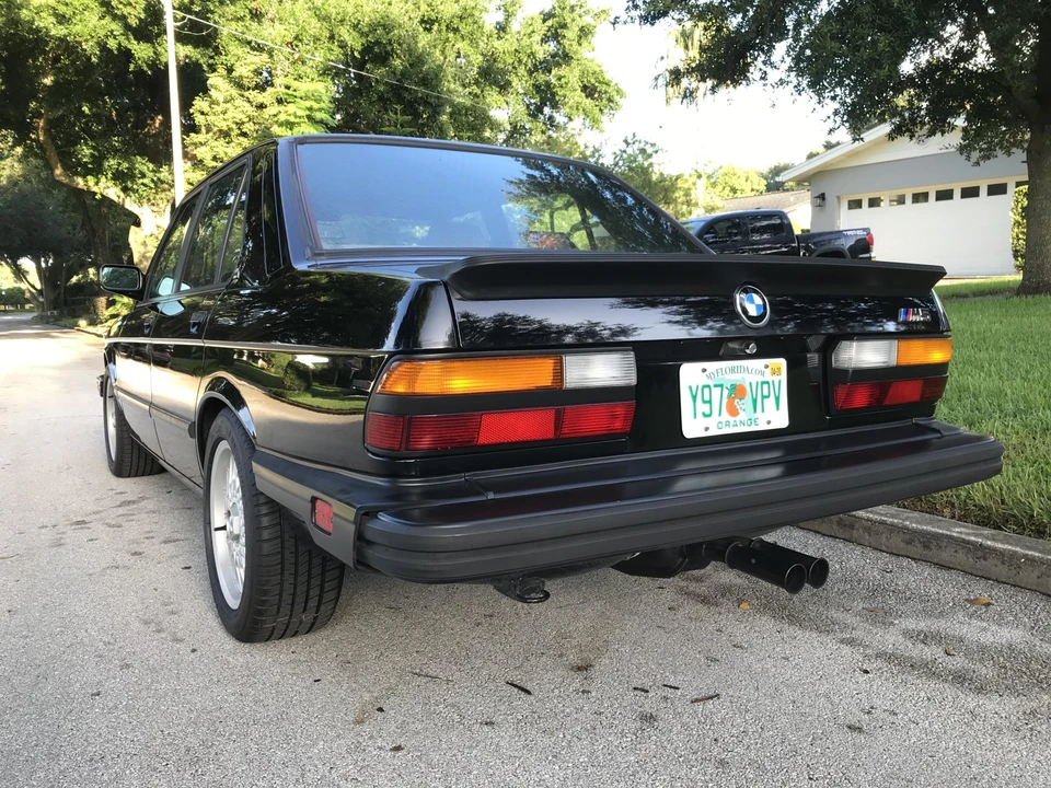 1988 BMW E28 M5 - Image 11 of 31