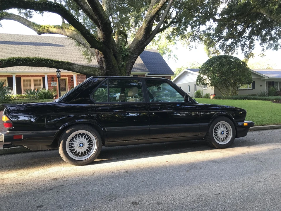 1988 BMW E28 M5 - Image 20 of 31