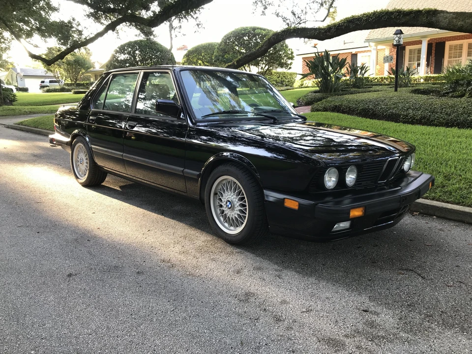 1988 BMW E28 M5 - Image 25 of 31