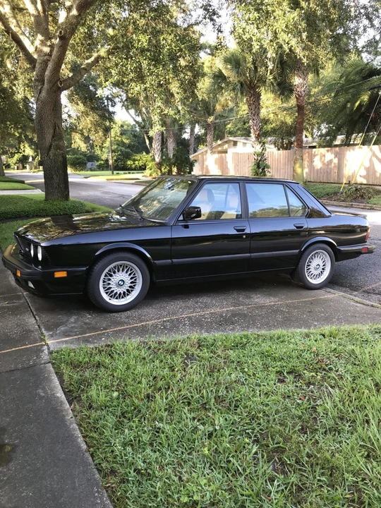 1988 BMW E28 M5 - Image 5 of 31