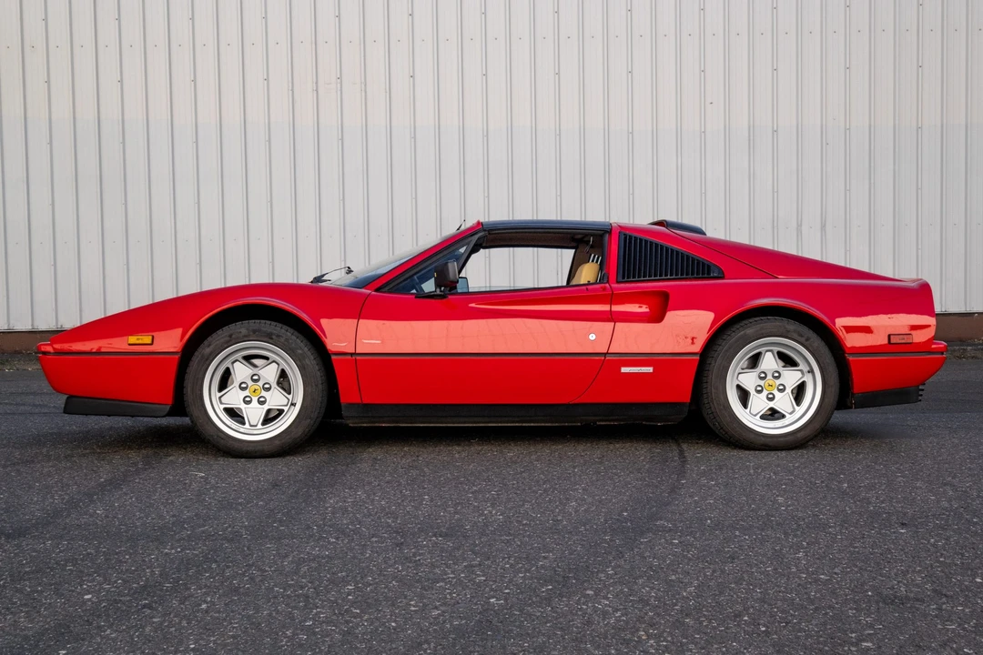 1988 Ferrari 328 GTS - Image 3 of 31