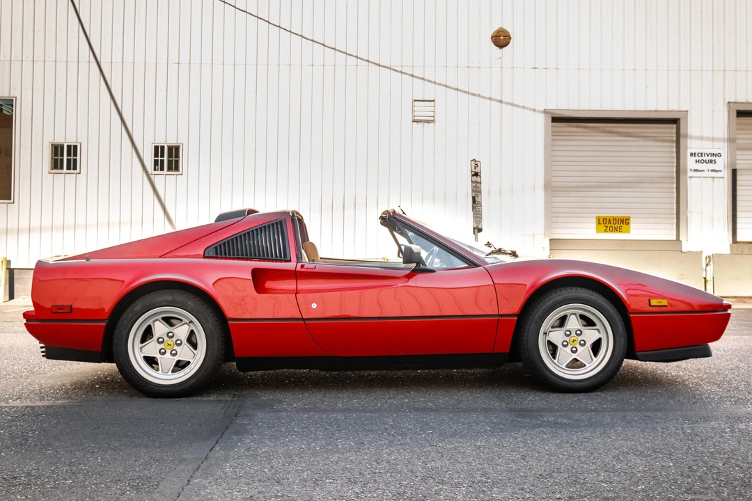 1988 Ferrari 328 GTS - Image 8 of 31
