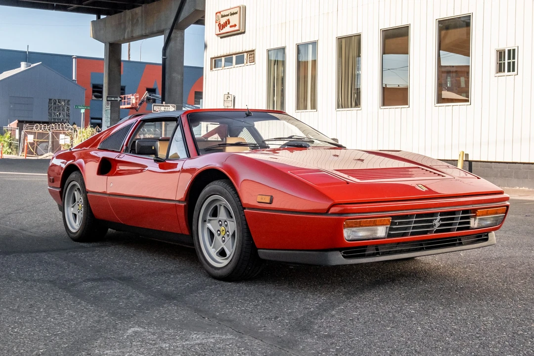 1988 Ferrari 328 GTS - Image 9 of 31