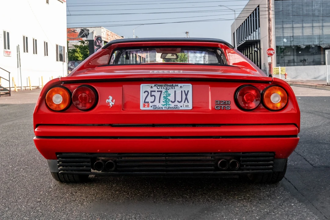 1988 Ferrari 328 GTS - Image 6 of 31